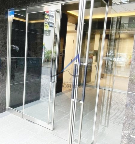 AZEST千住大橋のエントランス|エントランスです。