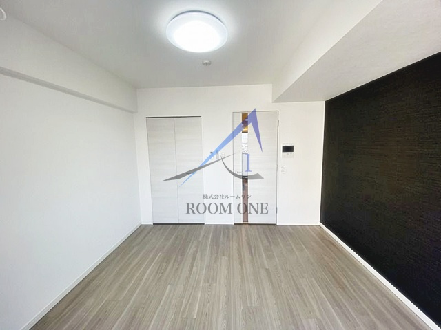 AZEST千住大橋の居間・リビング|洋室のお部屋です。