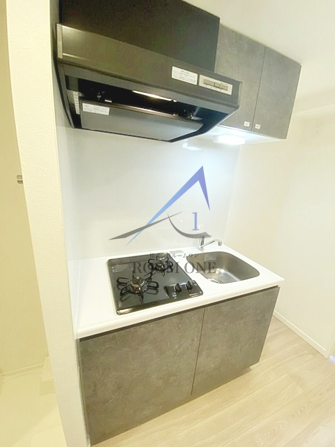 AZEST千住大橋のキッチン|キッチンです。