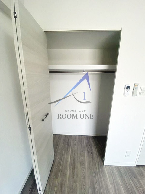 AZEST千住大橋の収納|収納です。