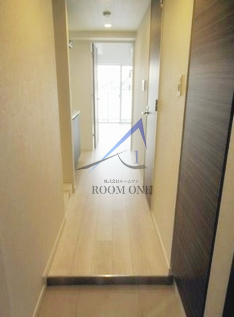 AZEST千住大橋の玄関|玄関です。