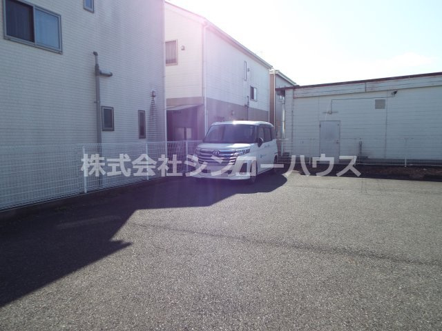 【外観】 | 久喜市栗原二丁目　土地