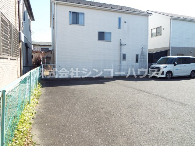 【外観】 | 久喜市栗原二丁目　土地