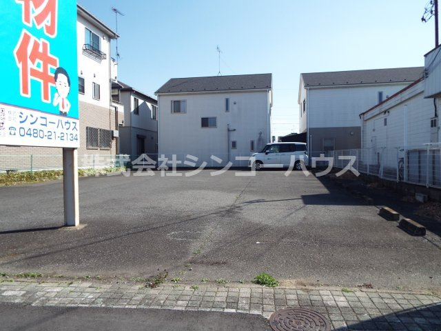 【外観】 | 久喜市栗原二丁目　土地