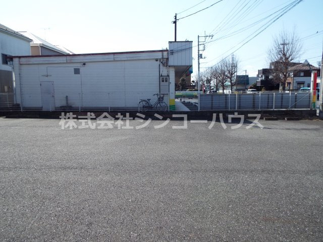 【外観】 | 久喜市栗原二丁目　土地