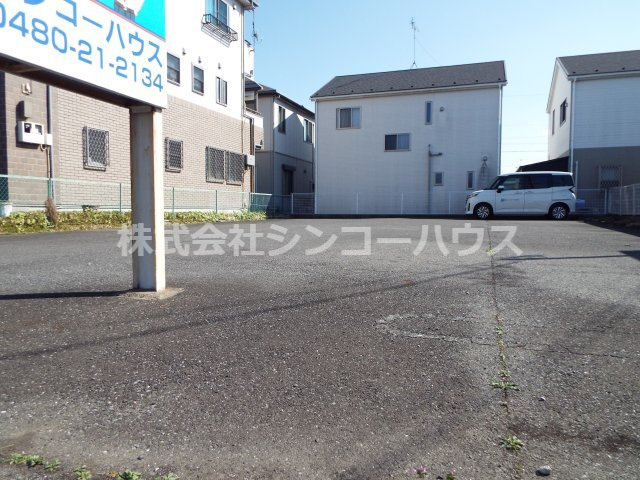 【外観】 | 久喜市栗原二丁目　土地