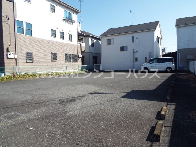 【外観】 | 久喜市栗原二丁目　土地