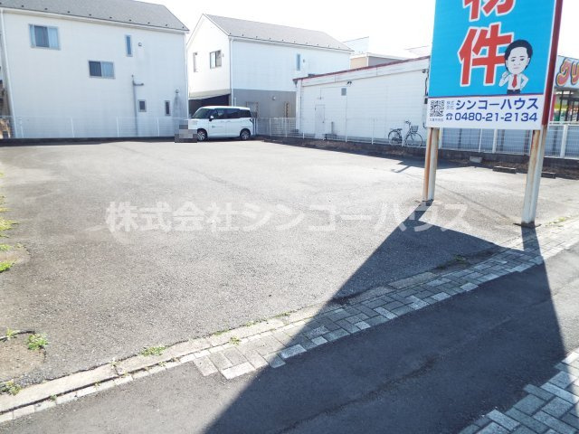 【前面道路含む現地写真】 | 久喜市栗原二丁目　土地