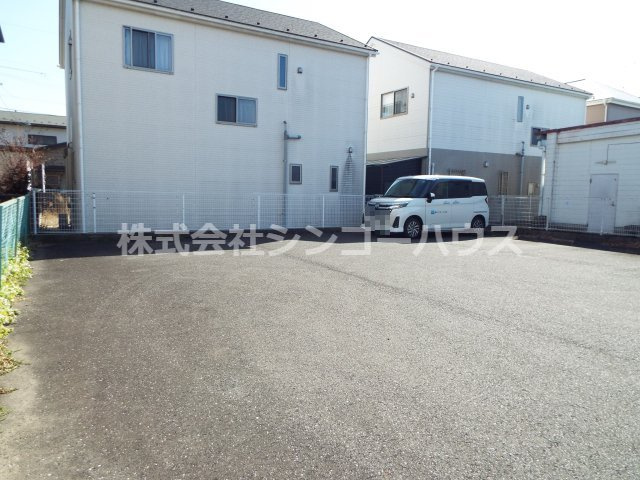 【外観】 | 久喜市栗原二丁目　土地