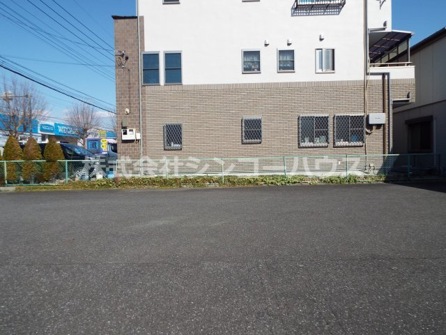 【外観】 | 久喜市栗原二丁目　土地