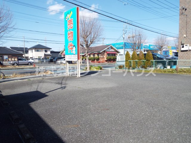 【外観】 | 久喜市栗原二丁目　土地