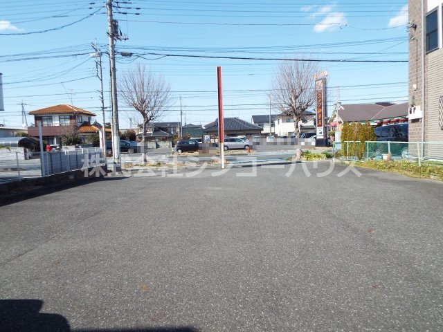 【外観】 | 久喜市栗原二丁目　土地
