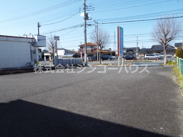 【外観】 | 久喜市栗原二丁目　土地