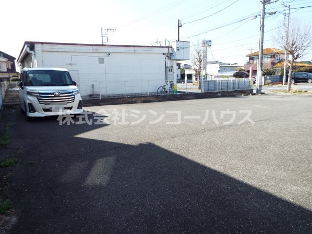 【外観】 | 久喜市栗原二丁目　土地