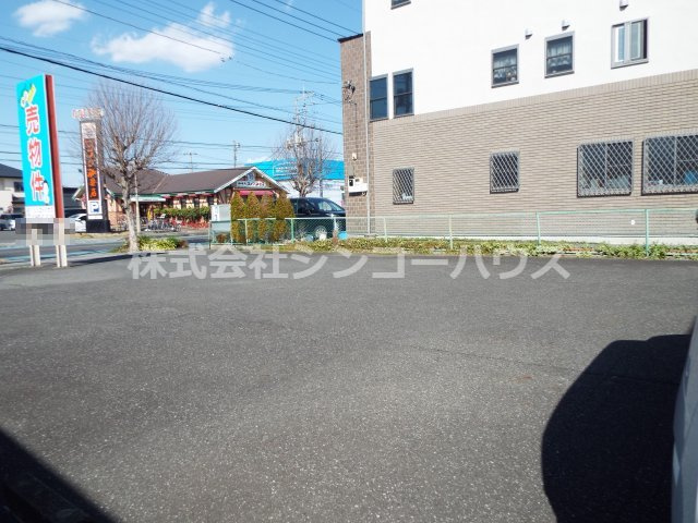 【外観】 | 久喜市栗原二丁目　土地