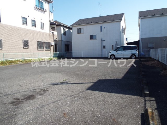 【外観】 | 久喜市栗原二丁目　土地 | スーパーやコンビニ、飲食店近く！毎日の買い物も便利です