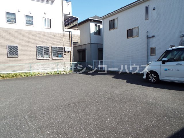 【外観】 | 久喜市栗原二丁目　土地 | ゆとりある面積がポイント。この土地で店舗の出店いかがでしょうか。