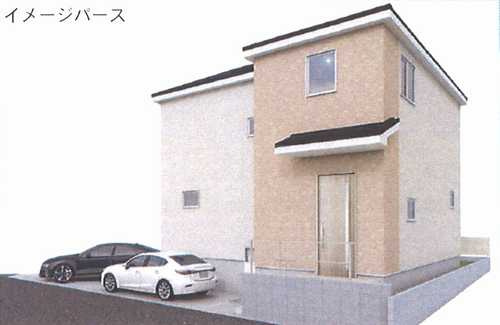 座間市相武台1期　新築戸建全1棟　1号棟