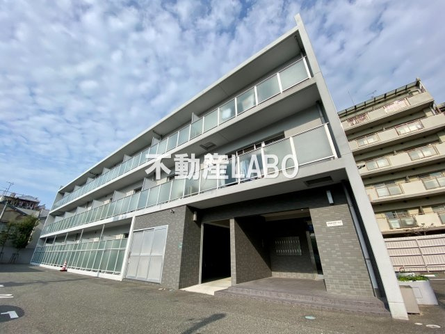 ルフランソレイユの外観