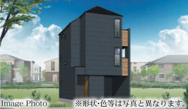 横浜市戸塚区戸塚町 新築戸建て【仲介手数料無料】