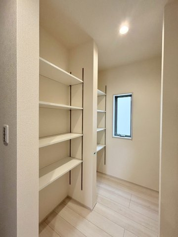 行田市棚田町　新築一戸建て　リーブルガーデン　01のキッチン