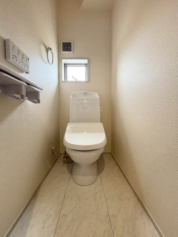 行田市棚田町　新築一戸建て　リーブルガーデン　01の浴室