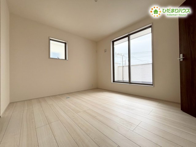 行田市棚田町　新築一戸建て　リーブルガーデン　01のトイレ
