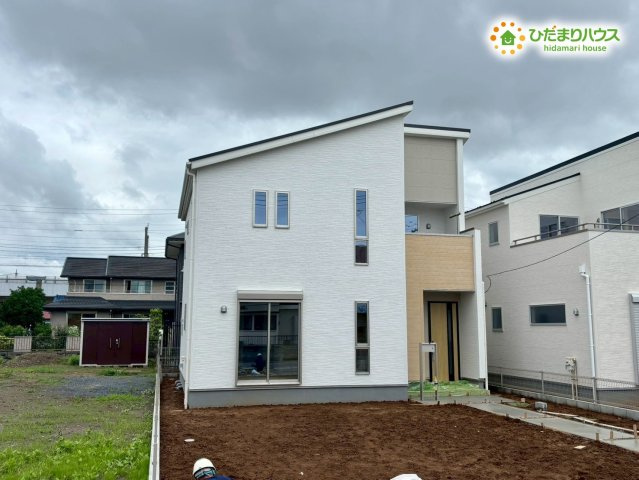 行田市棚田町　新築一戸建て　リーブルガーデン　01