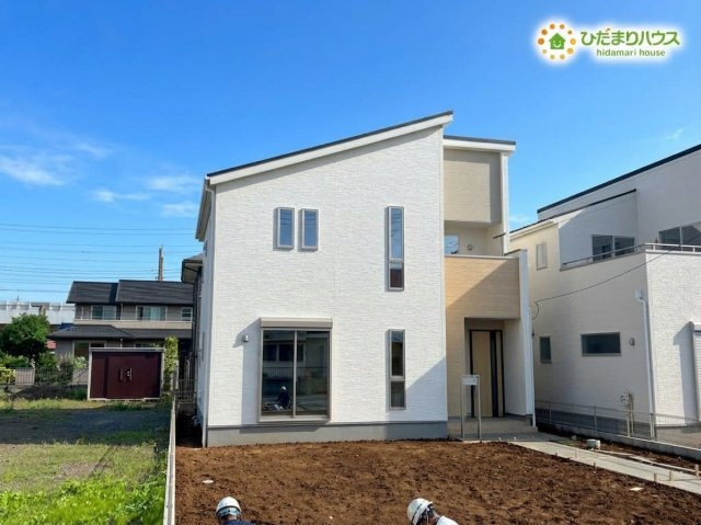 行田市棚田町　新築一戸建て　リーブルガーデン　01