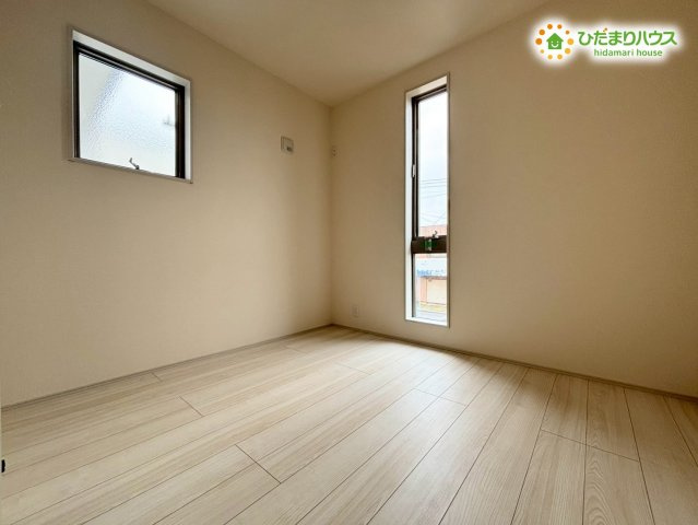 行田市棚田町　新築一戸建て　リーブルガーデン　01の展望