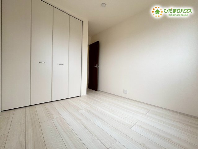 行田市棚田町　新築一戸建て　リーブルガーデン　01の子供部屋