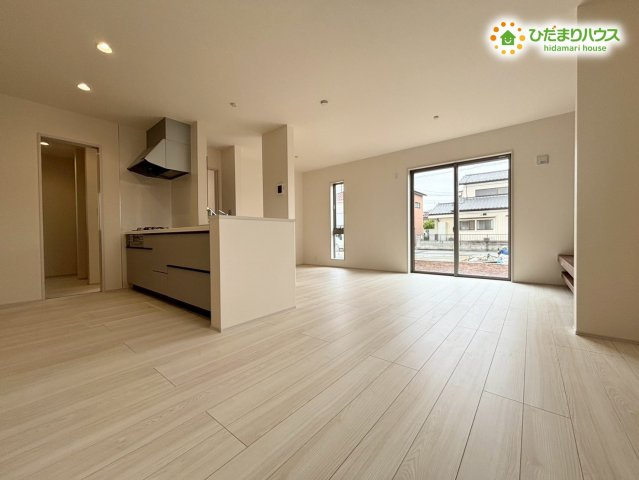 行田市棚田町　新築一戸建て　リーブルガーデン　01の内装