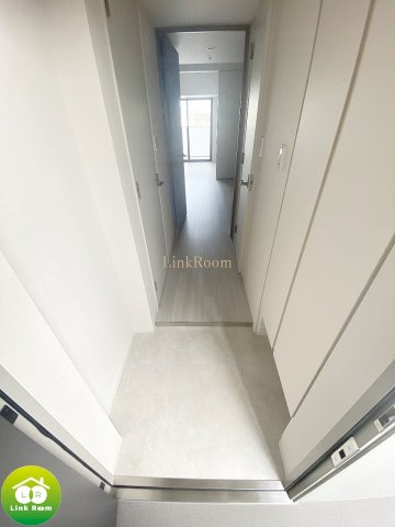 シーフォルム住吉Ⅱの玄関