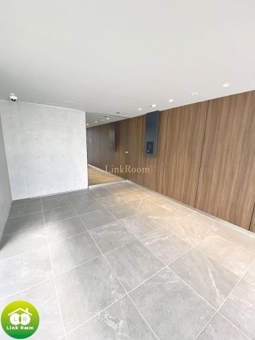 シーフォルム住吉Ⅱのエントランス