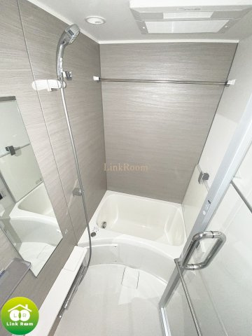 シーフォルム住吉Ⅱの浴室