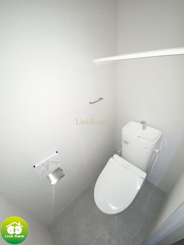 シーフォルム住吉Ⅱのトイレ