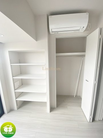 シーフォルム住吉Ⅱの収納