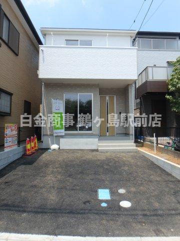 鶴ヶ島市富士見新築戸建