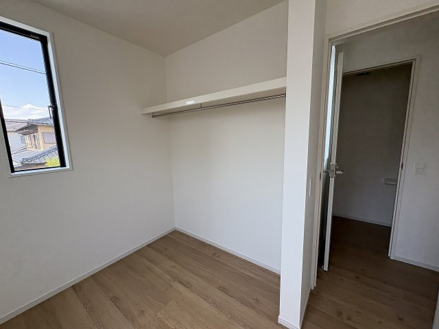 【収納】 | 福岡市城南区田島3丁目2期　2号棟（全4棟）【仲介手数料無料・0円】 | 施工例。施工例は完成時と異なる場合があります。