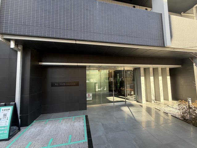 ＲＥＡＬＩＺＥ押上Ⅱのエントランス