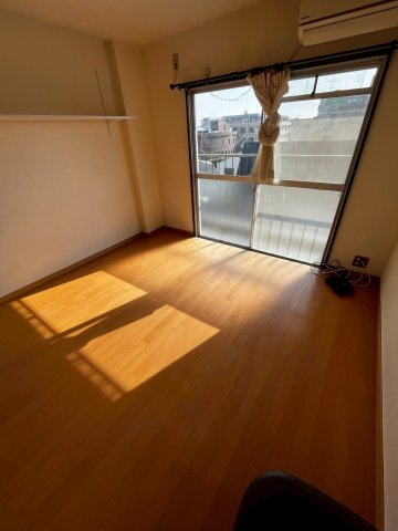 甲子園ピースの寝室