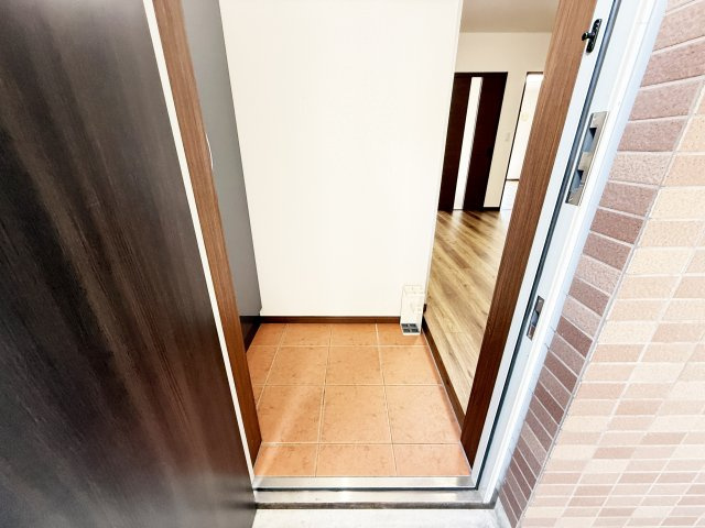 SPICAの玄関