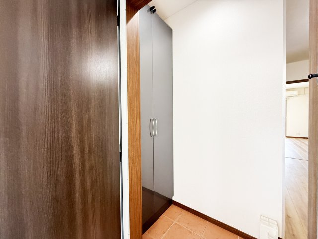 SPICAの玄関