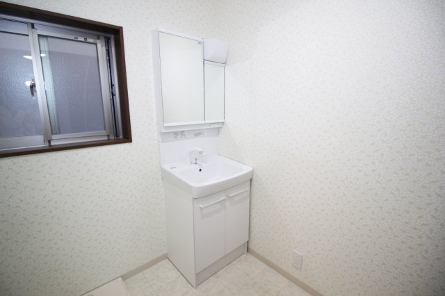 SPICAの独立洗面台