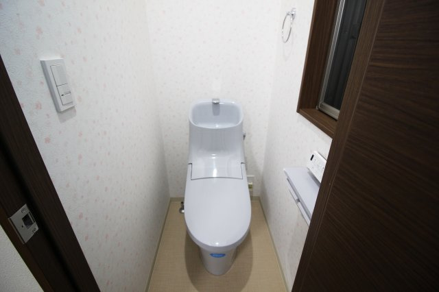 SPICAのトイレ