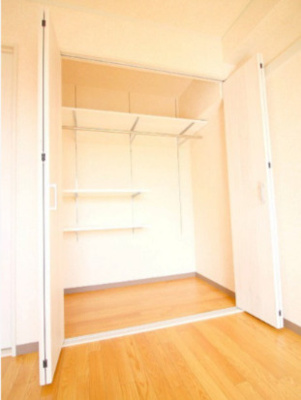 【収納】 | 第一神谷ビル | 便利な収納スペースです