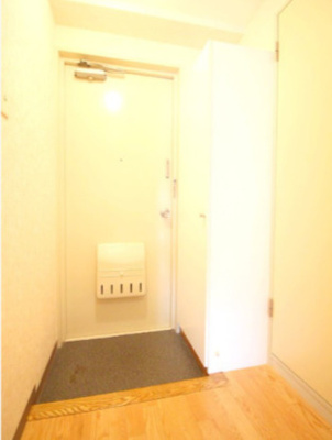 【玄関】 | 第一神谷ビル | 落ち着いた玄関です