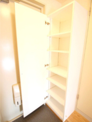 【収納】 | 第一神谷ビル | 専用の収納スペースです