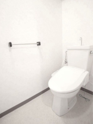 【トイレ】 | 第一神谷ビル | トイレです