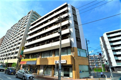 【外観】 | 第一神谷ビル | 外はこのようになっています